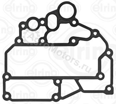 594850 Прокладка масляного радиатора Вид 1 594850 Прокладка масляного радиатора Вид 1