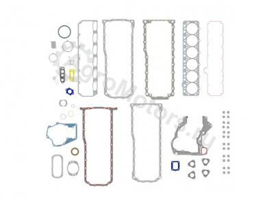 DZ113616 Комплект прокладок полный с сальниками Вид 1