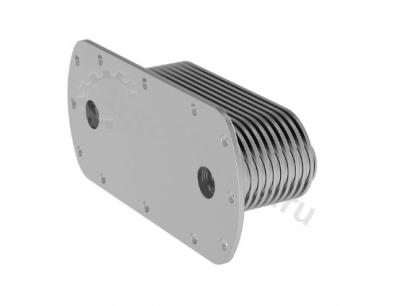 RE537196 Теплообменник Вид 1