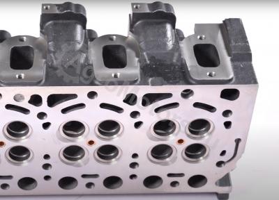 04510155 ГОЛОВКА БЛОКА ЦИЛИНДРОВ Вид 2