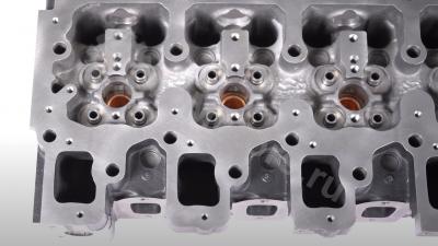 04510155 ГОЛОВКА БЛОКА ЦИЛИНДРОВ Вид 3