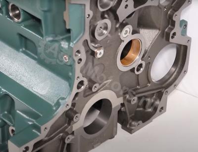 04282828 Блок двигателя Вид 4 04282828 Блок двигателя Вид 4