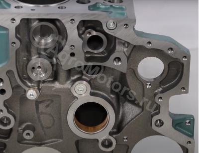 04282828 Блок двигателя Вид 7 04282828 Блок двигателя Вид 7