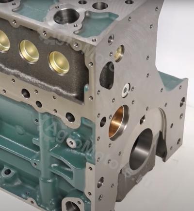 04282828 Блок двигателя Вид 8 04282828 Блок двигателя Вид 8