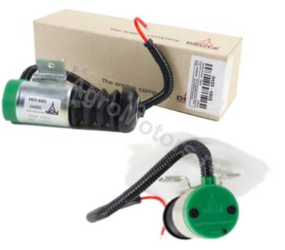 04234303 Соленоид Вид 1