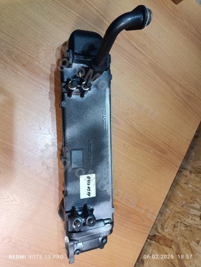 04120377 Модуль ЕГР Вид 3 04120377 Модуль ЕГР Вид 3