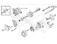 01181407 Регулятор напряжения