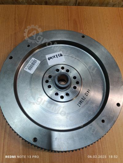 04127516 Маховик Вид 2 04127516 Маховик Вид 2