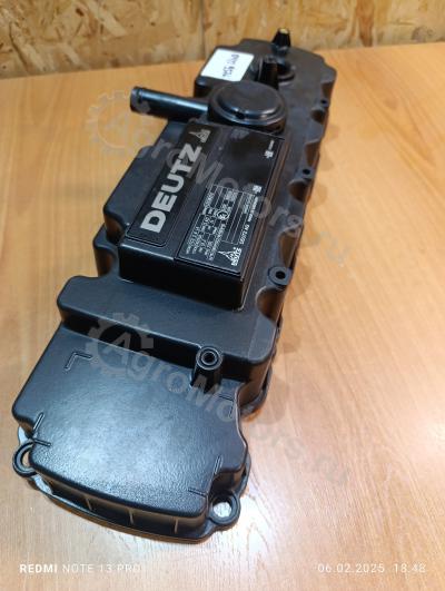 04129376 Крышка клапанная Вид 4