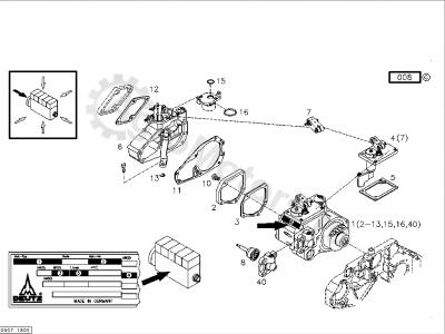 02959523 Контроллер Вид 1 02959523 Контроллер Вид 1