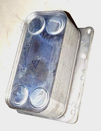 04102024 Масляный охладитель двигателя Вид 1