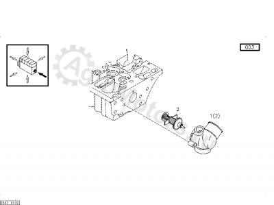 04198786 Термостат Вид 1