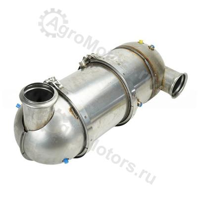 01981804 САЖЕВЫЙ ФИЛЬТР В СБОРЕ Вид 1