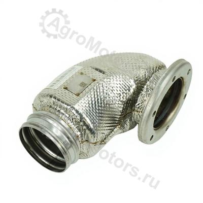 04606360 ВЫПУСКНАЯ ТРУБА Вид 1
