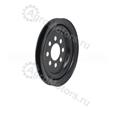 02108653 ШКИВ Вид 1 02108653 ШКИВ Вид 1