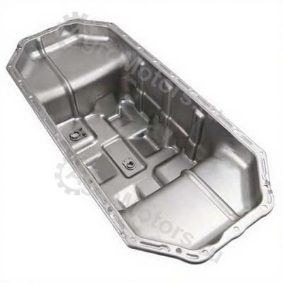 04292458 ПОДДОН ДВИГАТЕЛЯ Вид 1