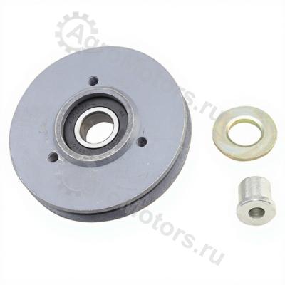 02134806 ШКИВ Вид 1 02134806 ШКИВ Вид 1