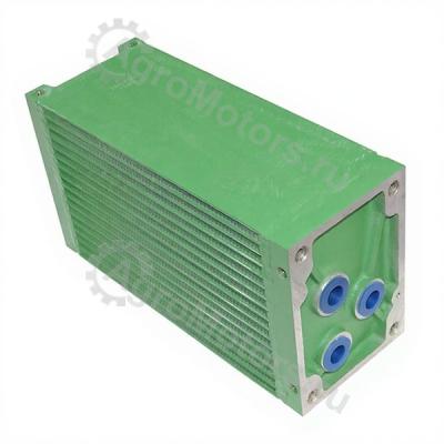 02427884 МАСЛОРАДИАТОР Вид 1 02427884 МАСЛОРАДИАТОР Вид 1