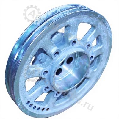 04256260 ШКИВ Вид 1 04256260 ШКИВ Вид 1