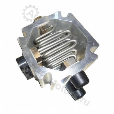 04290354 Фланец нагревательный Вид 1 04290354 Фланец нагревательный Вид 1