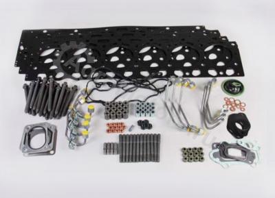 15011854 Комплект прокладок головки блока цилиндров двигателя Volvo D4D D6E L60F L70F L90F EC160C Вид 1 15011854 Комплект прокладок головки блока цилиндров двигателя Volvo D4D D6E L60F L70F L90F EC160C Вид 1