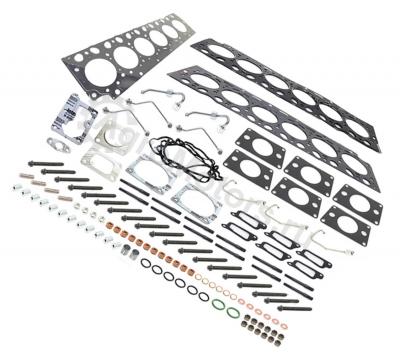 15011854 Комплект прокладок головки блока цилиндров двигателя Volvo D4D D6E L60F L70F L90F EC160C Вид 2 15011854 Комплект прокладок головки блока цилиндров двигателя Volvo D4D D6E L60F L70F L90F EC160C Вид 2