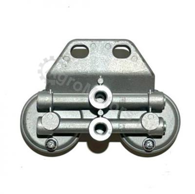 01161848 Кронштейн топливного фильтра Вид 3 01161848 Кронштейн топливного фильтра Вид 3