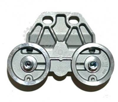 01161848 Кронштейн топливного фильтра Вид 1 01161848 Кронштейн топливного фильтра Вид 1