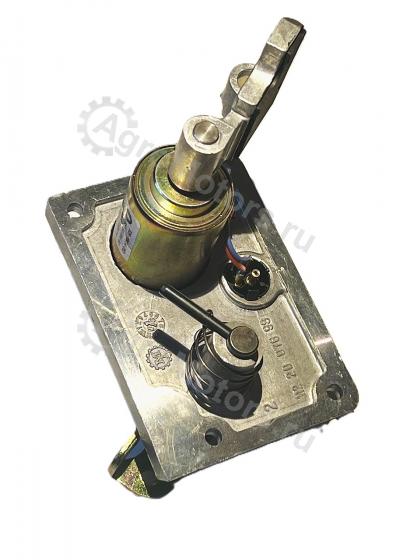 02112620 Крышка регулятора Вид 4 02112620 Крышка регулятора Вид 4