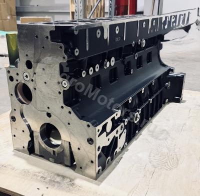 04910082 БЛОК ДВИГАТЕЛЯ TCD 7.8 Вид 11