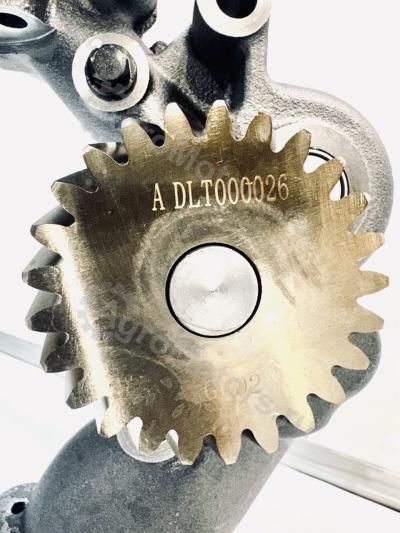 04263106 Насос масляный Вид 12