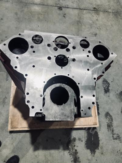 04267617 Блок двигателя Deutz TCD 2015 V8 Вид 7