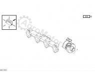 04259311 Турбина