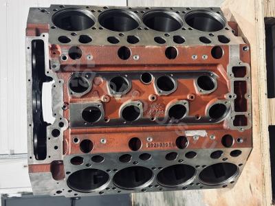 04267617 Блок двигателя Deutz TCD 2015 V8 Вид 1