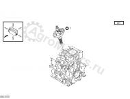 04179573 Насос топливный