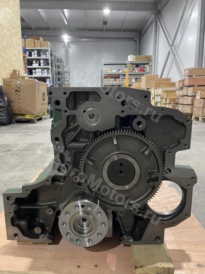 21294027 Блок двигателя Volvo Penta TAD734GE Вид 2