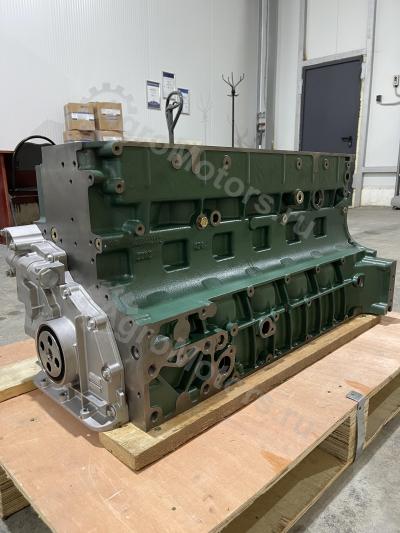 21294027 Блок двигателя Volvo Penta TAD734GE Вид 1