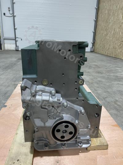 21294027 Блок двигателя Volvo Penta TAD734GE Вид 4