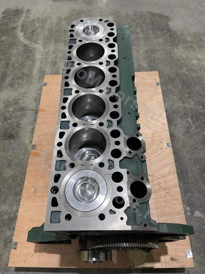 21294027 Блок двигателя Volvo Penta TAD734GE Вид 5