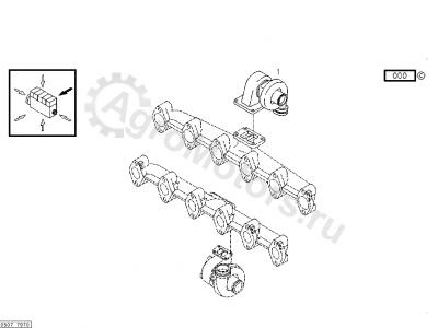 04282637 Турбина Вид 1