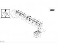 04288250 Коллектор впускной