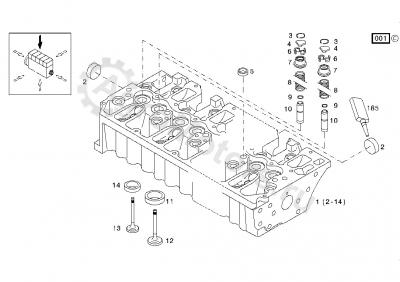 04290032 Фиксатор Вид 1 04290032 Фиксатор Вид 1