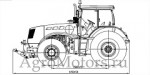 Каталог запчастей трактора Беларус МТЗ 3022