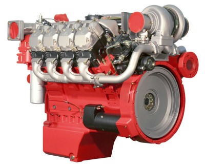 двигатель Deutz tcd 2015