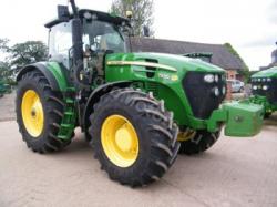 запчасти тракторов John Deere