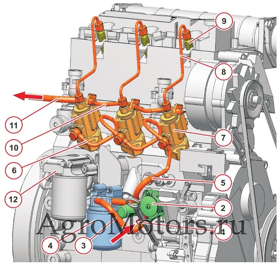 Систем 4 м. Deutz bf4m2012 топливная система. Двигатель Deutz f4l2011 топливная система. Топливная система Deutz bf4m1011f. Deutz 1013 топливная система.